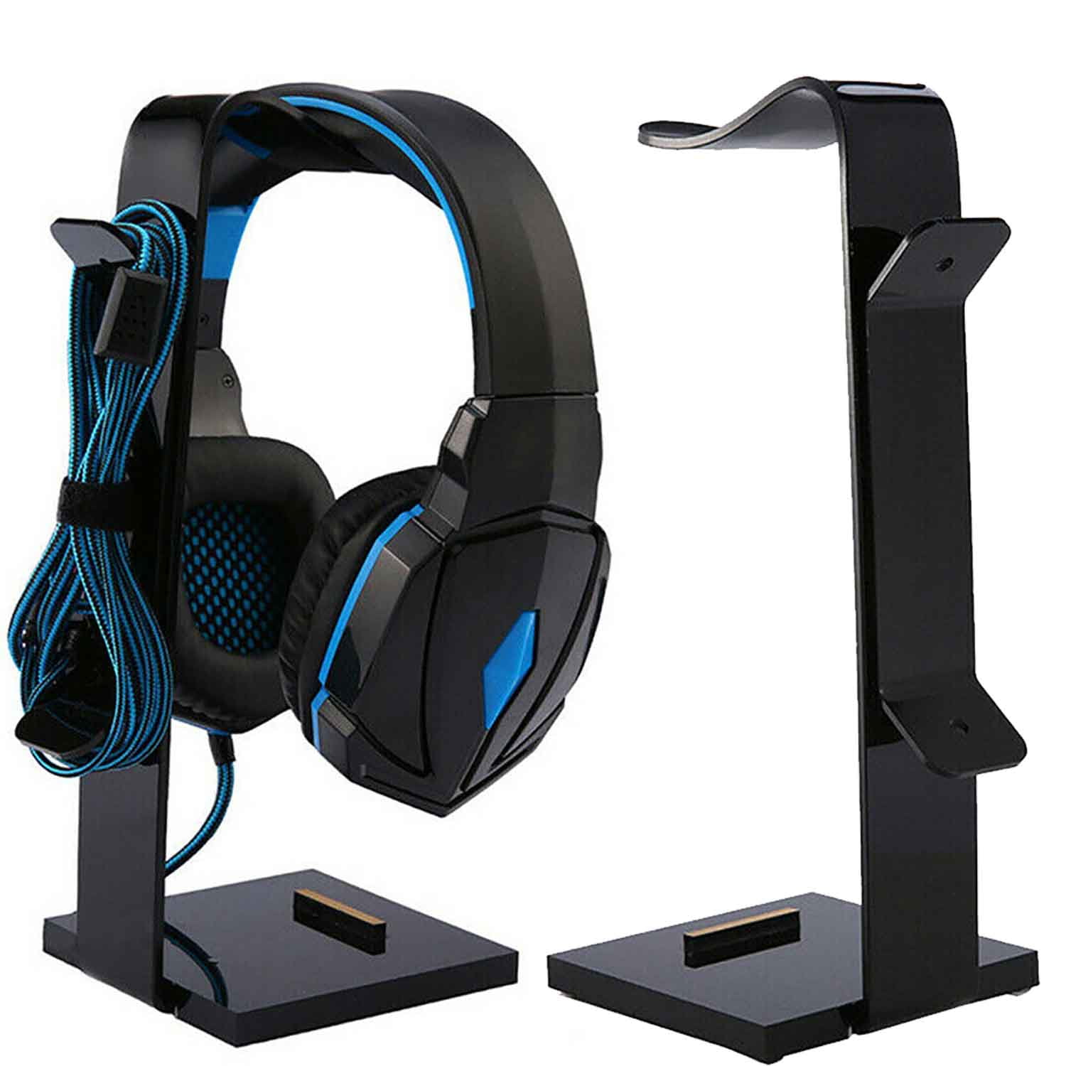Buy Powstro PC Gaming Headphone Stand 