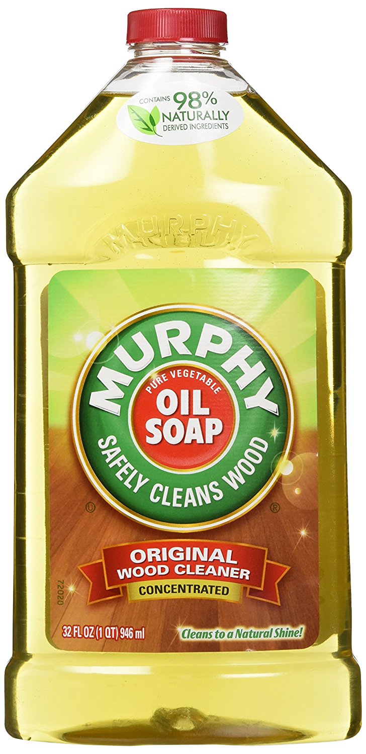 Murphy Original Concentrated Wood Floor Cleaner 32 Oz Bottle