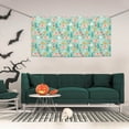 thumbnail image 2 of Pofeuu Elephant and Flowers Print Colorful Yard Festival Banner Sign Party Outdoor & Indoor Party Decoration Banne Festival Yard Sign-Medium, 2 of 8