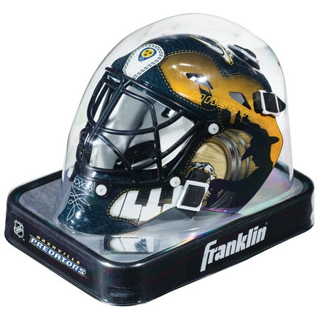 UPC: 0025725068364 | Franklin Sports NHL Mini Goalie Mask