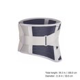 thumbnail image 3 of MasteelfCA Heated Lumbar Support Belt Professional Lumbar Belt Premium Lumbar Belt, 3 of 8