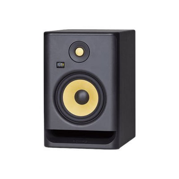 KRK ROKIT 7 G4 Studio Monitor - Black