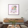 thumbnail image 4 of Pintura diamante redondo diamante niño niña FLhrweasw Nuevo, 4 of 9