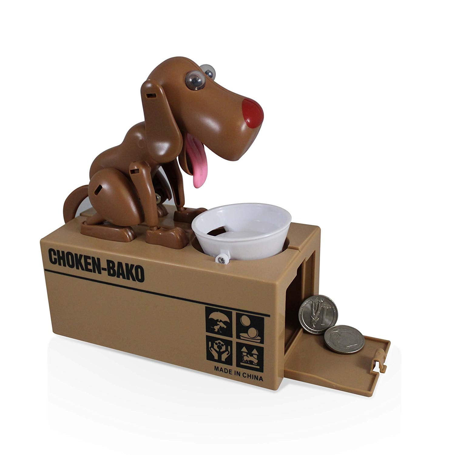 mechanical piggy banks