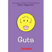 RAINA TELGEMEIER Guts (Books)