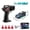E85-Blue, variant on 1:64 Scale 4WD Mini Drift Racing Car Model, Full Proportion Rechargeable Electric Vehicle, High Simulation Desktop Race Replica, Hobby Ornament, Holiday Present & Premium Gift for Boys and Girls