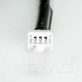 thumbnail image 4 of TYC 5350032 Door Mirror For 98-03 Toyota Sienna, 4 of 4