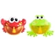 thumbnail image 2 of Funny Bubble Maker Cartoon Shape Pool Bathtub Soap Machine Toys Baby Bathing Toy Yuarrent WJ3953-02B, 2 of 7