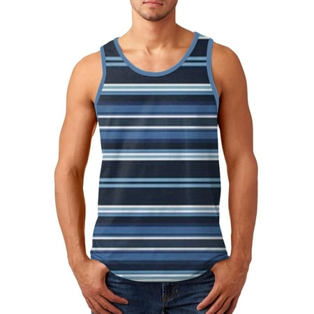 

Qufokar Fleece Lined Scrub Jacket Men S Shirts Men Summer Striped Casual Beach Top Shirt Elegant Sports Sleeveless Beach Shirts Top Loose Tank Top Shirt