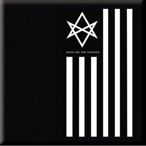 Bring Me The Horizon Aimant de Frigo Antivist