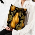 thumbnail image 6 of Pear Throw Pillow Covers Covers Set of 2, Velvet Cushion Case with Unique Patterns for Bed Pillows, 16x16 18x18 20x20 Inches,for Various Occasions, 6 of 6