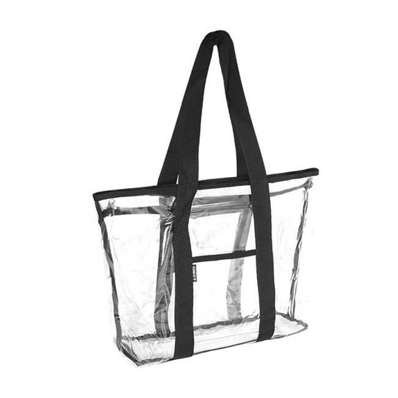 Everest CL1002DS EVEREST CLEAR SHOPPING TOTE