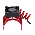 thumbnail image 4 of Para WLTOYS A959-B A979-B 144001 124019 1/12 /14 RC CAR MOTOR DE ALUMENCIÓN COLSO CUBIERTA CORSIÓN CON CORRETANTE CON VENTILLA DE COMPRARACIO PARA 3650, 4 of 6