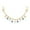 A, variant on Fashionable Bag Chain Strap Elegant Metal Purse Accessory For Women Stylish Shoulder Crossbody Handbag Decoration