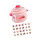 thumbnail image 5 of DIY fabricante de pegatinas para niños pequeños, pegatinas DIY con forma de arrocera, juguete para niñas, máquina de pegatinas 3D para niños, recuerdo 24 piezas, 5 of 8