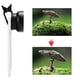 thumbnail image 5 of Sidaley Lente Súper Gran Angular 0.45X 12.5X Cámara con Clip 2 en 1 Sin Esquinas Oscuras Accesorios Ópticos para Teléfonos Celulares Teléfono y Comunicación, 5 of 6