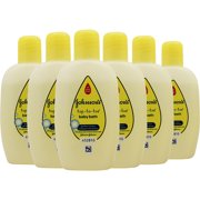 Johnsons Baby Top to Toe Bath 50ml (Pack of 6)