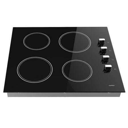 Kuppet Electric Ceramic Cooktop Countertop Burner With Powerful