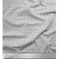 thumbnail image 1 of Soimoi Cotton Duck Fabric Stripe & Triangle Shirting Print Fabric by The Yard 42 Inch Wide, 1 of 1
