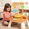 thumbnail image 5 of LieGorJi Steering Wheel Toys, Pretend Play Driving Toys, Baby Montessori Educational Developmental Sensory Toys, Birthday Gifts for 1-3 3-5 5-8 Year Old, 5 of 7