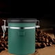 thumbnail image 3 of Tarro de café sellado 1.2L de Acero inoxidable Leche Hierba Sunnimix Tarro de café en grano, 3 of 8