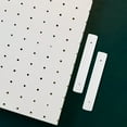 thumbnail image 4 of ETHZZLE 2Pcs Minimalist Design Peg Board Hook For Professional Workspace Use, 4 of 7