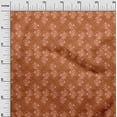 thumbnail image 2 of oneOone Polyester Lycra Fabric Leaves & Floral Block Decor Fabric Printed BTY 56 Inch Wide, 2 of 4