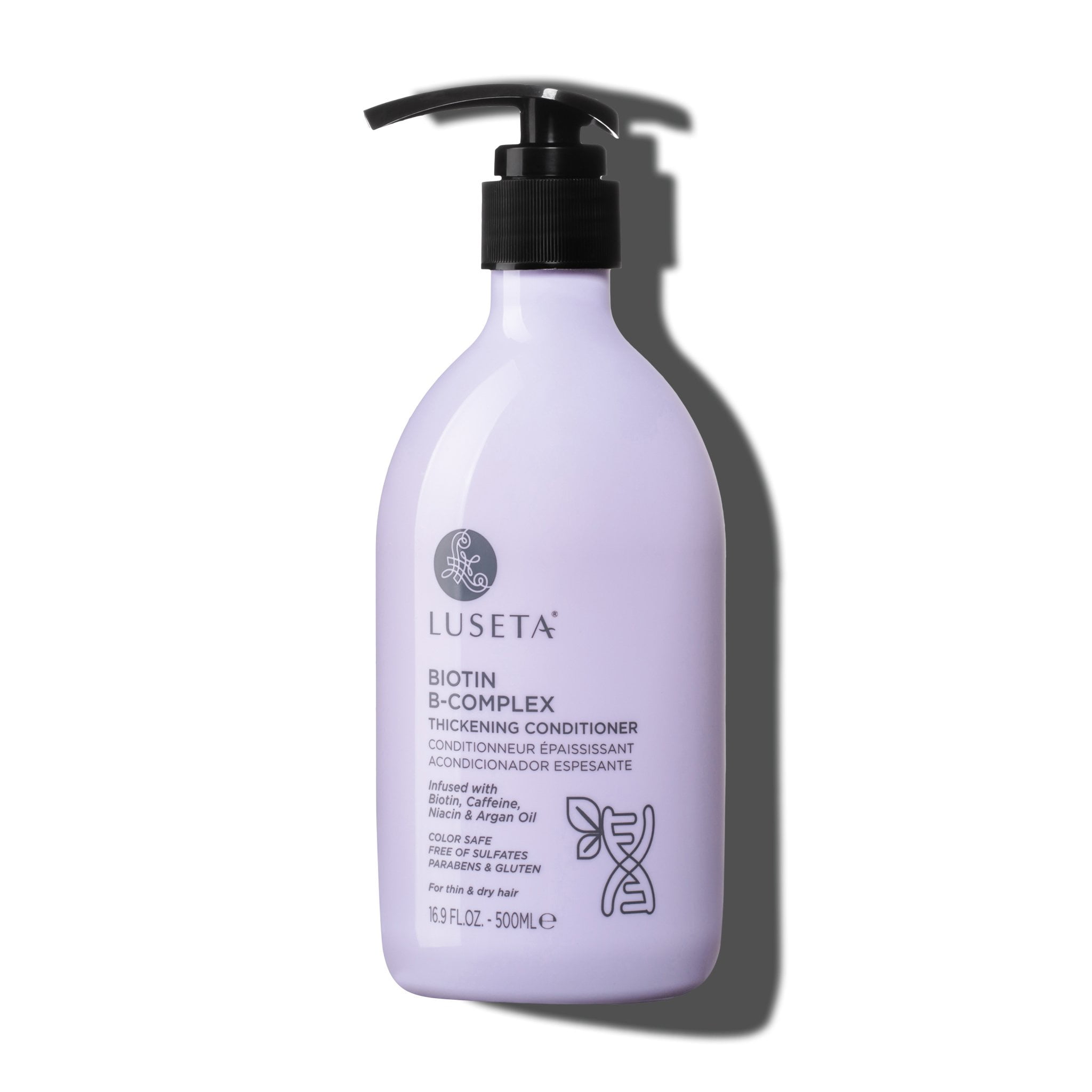Luseta Biotin Thickening Hair Loss Conditioner for Thin & Dry