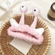 thumbnail image 5 of Diadema de felpa Minnieouse Rosa, 5 of 6