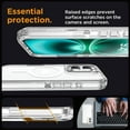 thumbnail image 4 of ANTHOUSE  for iPhone 17 Pro Max Case Clear Compatible with MagSafe 3 in 1 Heavy Duty Drop Protection Full Body Rugged Shockproof/Dust Proof 3-Layer Military Protective Tough Durable Cover 6.9"_1, 4 of 8