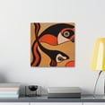 thumbnail image 6 of "Guppy Art Deco Dream" - Canvas, 6 of 25