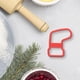 thumbnail image 5 of Molde navideño con forma de herramienta de molienda para lesiones por presión, herramienta para hornear a mano, moldes para hornear en la cocina, 5 of 5