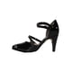 thumbnail image 3 of ZAPATILLA BASICA VESTIR LEON MUJER DAMA NEGRO CHAROL 9928 LEON 9928, 3 of 3