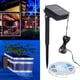 thumbnail image 2 of Tira de luz solar, Tira de luz respetuosa con el medio ambiente duradera, Patios de césped para jardines Balcones ANGGREK Otros, 2 of 8