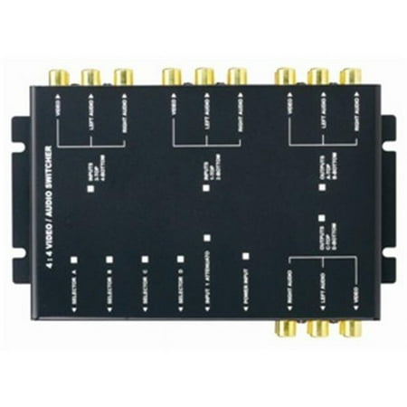 HSB-6501 HDMI-Link A/V Switcher