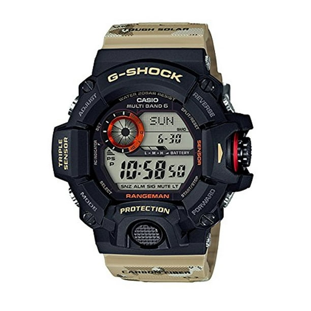 g shock rangeman desert camo