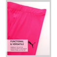 thumbnail image 4 of Conjunto de leggings PUMA de manga larga para niñas, estilo deportivo, 3 piezas, 4 of 7