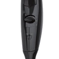 thumbnail image 4 of Revlon Secadora Compacta de Viaje Plegable Essentials Negro, 4 of 6