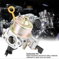 thumbnail image 3 of Aluminum Alloy Carburetor Set for GX120, GX140 and GX160 5.5 HP Mini Engines and Electric Generators, 3 of 4