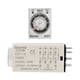 thumbnail image 3 of H3Y-4 24VDC Time Relay Delay Timer Control Switch 14-Pin 30S, 3 of 4