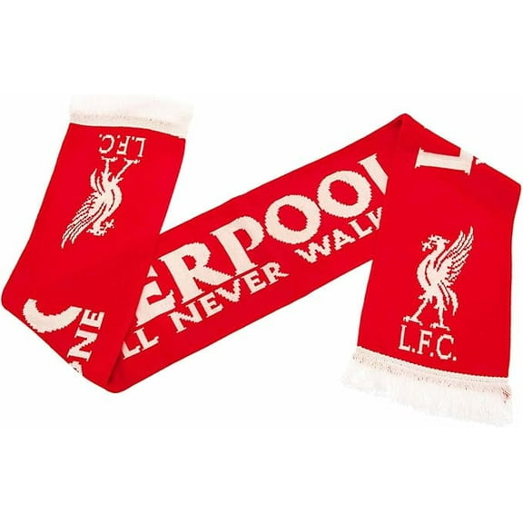 '47 Liverpool FC You'll Never Walk Alone Scarf