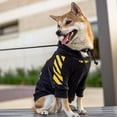 thumbnail image 2 of Sudadera con capucha para perros de moda para mascotas, ropa deportiva para perros de otoño e invierno, 2 of 5