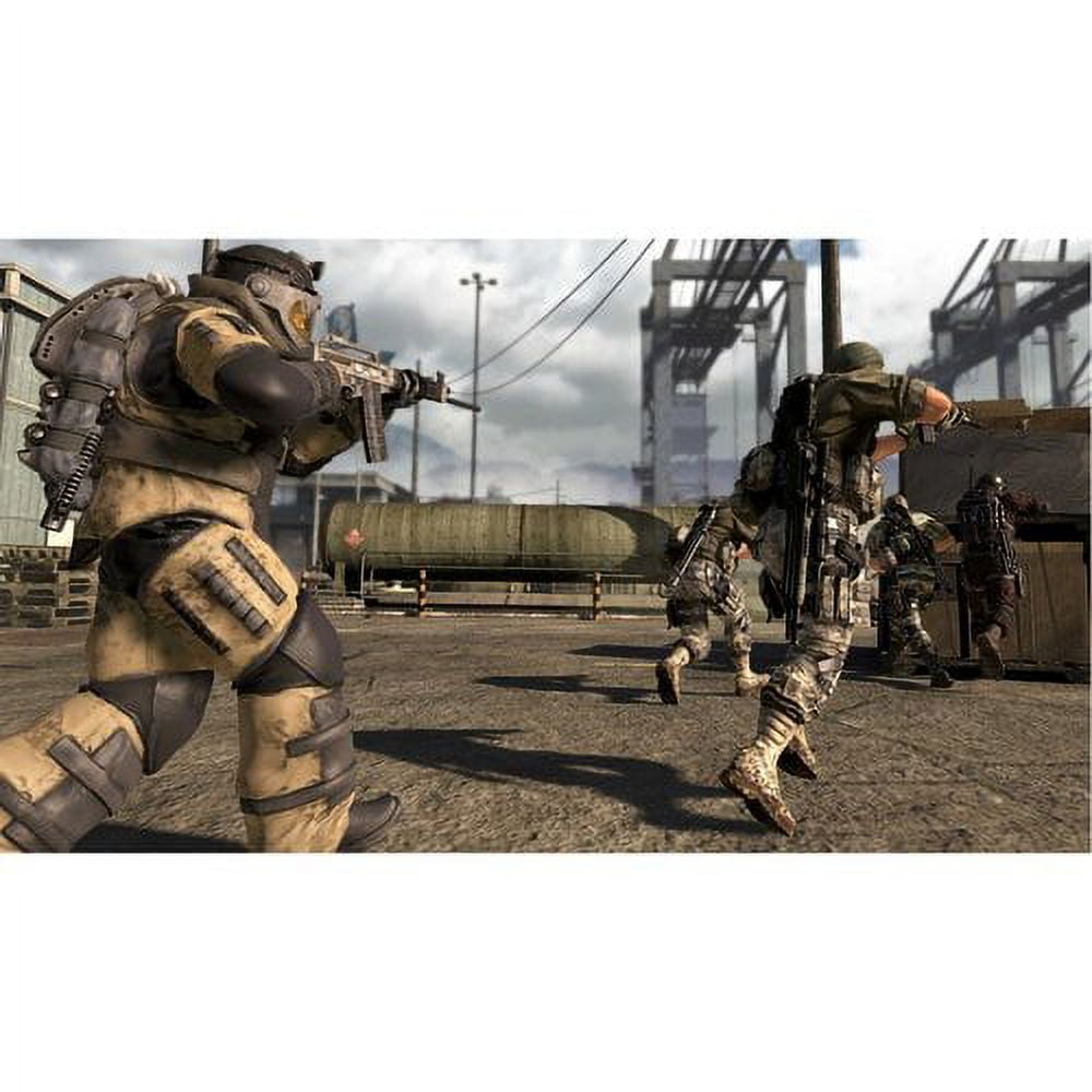 Socom 4 - Jogo PlayStation 3 Mídia Física em Promoção na Americanas