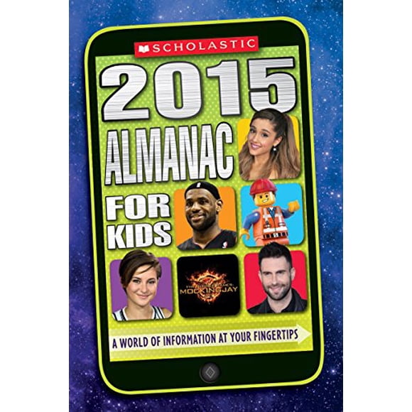Almanach Scolaire pour Enfants 2015