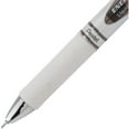 thumbnail image 3 of Pentel® EnerGel Pearl Pens, 0.7mm, Needle Point, Black Ink, Pack Of 12, 3 of 5