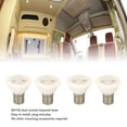 thumbnail image 4 of Reemplazo de Halógeno de Ahorro de Energía de Bombilla de Luz de Elevador LED 4PCS AC DC 12V 360LM ANGGREK  Otros, 4 of 8