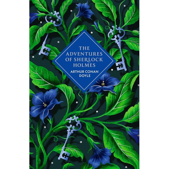 DK Classics The Adventures of Sherlock Holmes, (Hardcover)