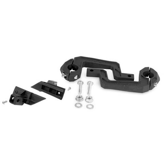 MX ROCKS/QWEST UNIVERSAL PLASTIC MOUNTING KIT NEW