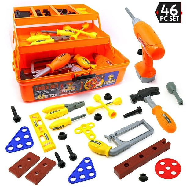 big w tool set toy