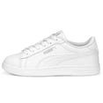 thumbnail image 1 of Tenis Puma Smash 3.0 L PS Para NIÑOS 17 a 21.5 392032-02 blanco, 1 of 6